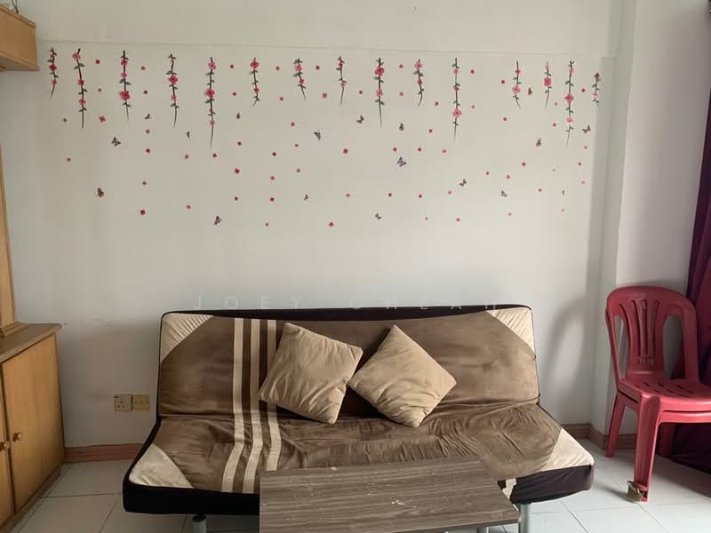 Kondominium untuk Disewa di Sunny Ville Condominium - Joey Cheah - Living Room - PropertyGuru.com.my