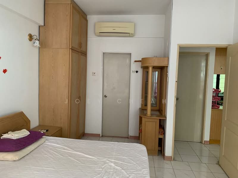 Kondominium untuk Disewa di Sunny Ville Condominium - Joey Cheah - Bedroom - PropertyGuru.com.my