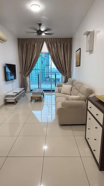 Kediaman Servis untuk Disewa di Sky Habitat - Xin Lin - PropertyGuru.com.my