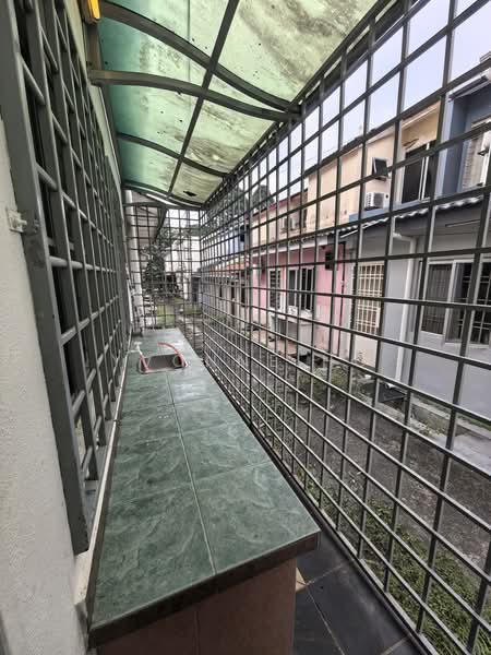 Rumah Teres 2-Tingkat untuk Dijual di Mahkota Cheras (Cheras) - Yvonne Ho - Balcony - PropertyGuru.com.my