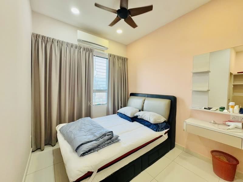 Kondominium untuk Dijual di Skyview Residence - KV LOO - Bedroom - PropertyGuru.com.my