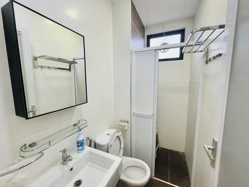 Kondominium untuk Dijual di Skyview Residence - KV LOO - Bathroom - PropertyGuru.com.my