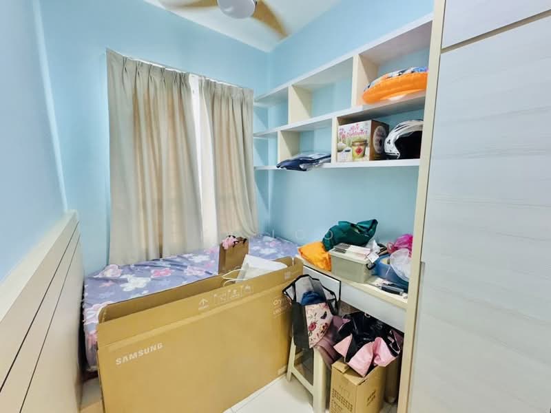 Kondominium untuk Dijual di Skyview Residence - KV LOO - Bedroom - PropertyGuru.com.my