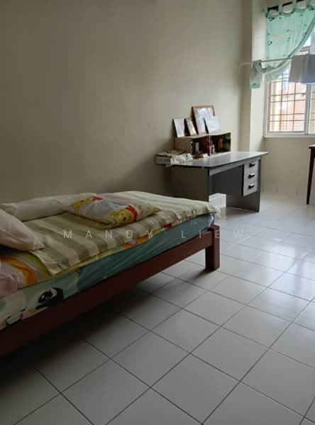 Kediaman Servis untuk Dijual di Fortune Avenue - Mandy Liew - Bedroom - PropertyGuru.com.my