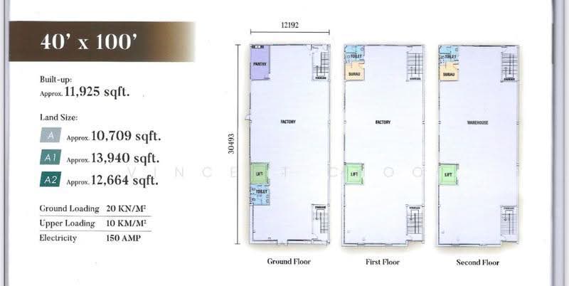 Kilang Berkembar untuk Dijual di 43300 (Balakong) - Vincent Choo - PropertyGuru.com.my