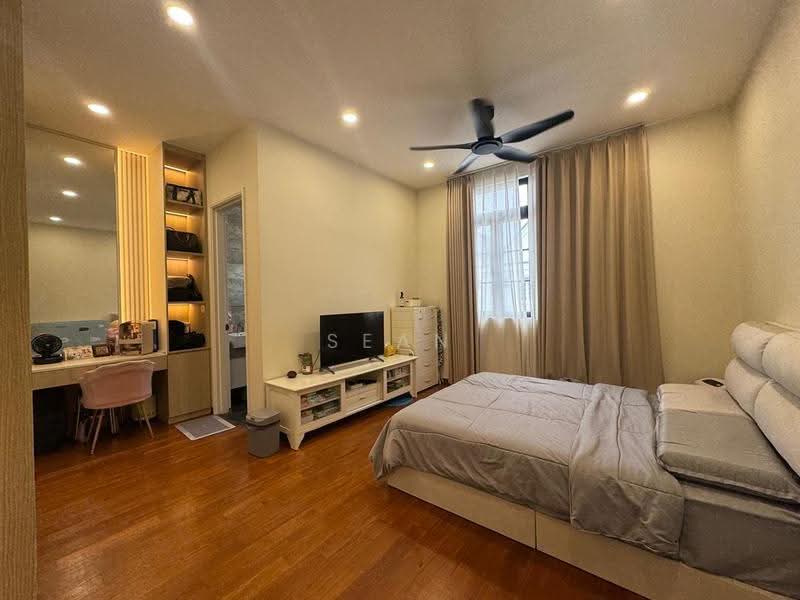 Semi-Detached House for Sale in Eco Botanic (Iskandar Puteri (Nusajaya)) - Sean Lau - Bedroom - PropertyGuru.com.my