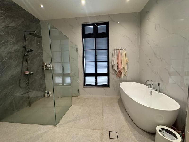 Semi-Detached House for Sale in Eco Botanic (Iskandar Puteri (Nusajaya)) - Sean Lau - Bathroom - PropertyGuru.com.my