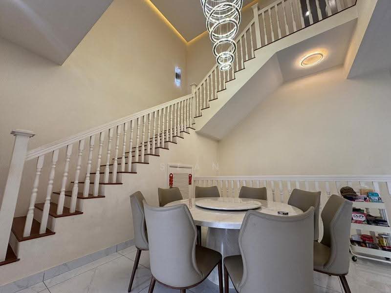 Semi-Detached House for Sale in Eco Botanic (Iskandar Puteri (Nusajaya)) - Sean Lau - Dining Room - PropertyGuru.com.my