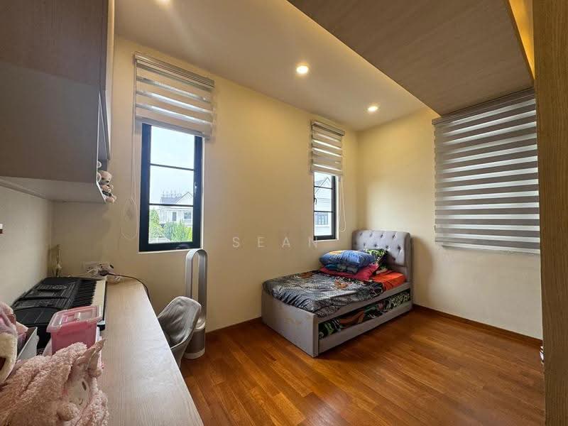 Semi-Detached House for Sale in Eco Botanic (Iskandar Puteri (Nusajaya)) - Sean Lau - Bedroom - PropertyGuru.com.my