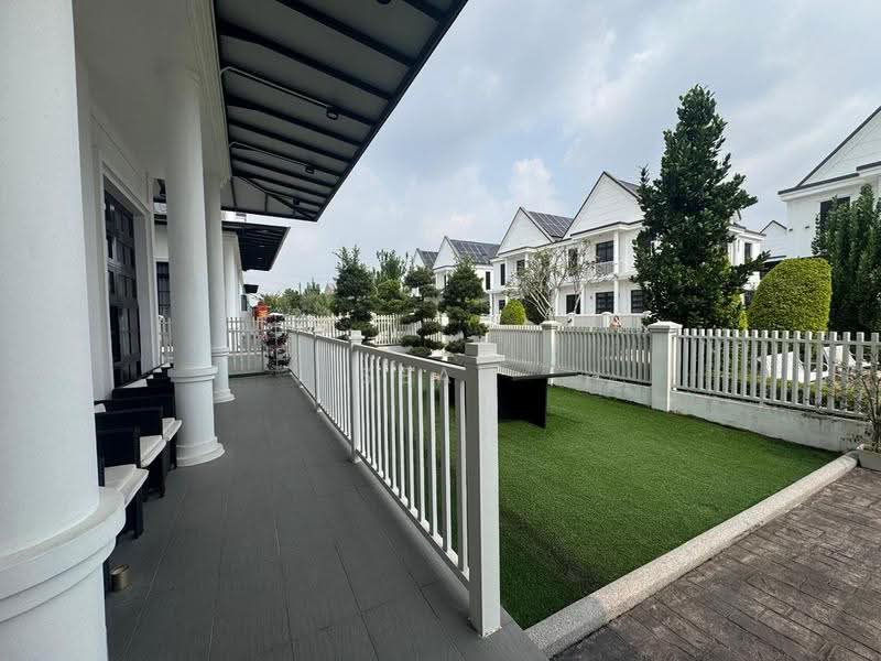 Semi-Detached House for Sale in Eco Botanic (Iskandar Puteri (Nusajaya)) - Sean Lau - Exterior - PropertyGuru.com.my