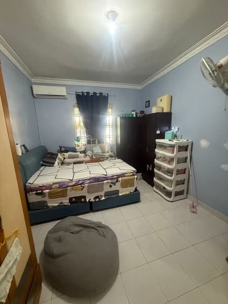 Rumah Teres 2-Tingkat untuk Dijual di Taman Pulai Utama (Skudai) - Stella Ng - Bedroom - PropertyGuru.com.my