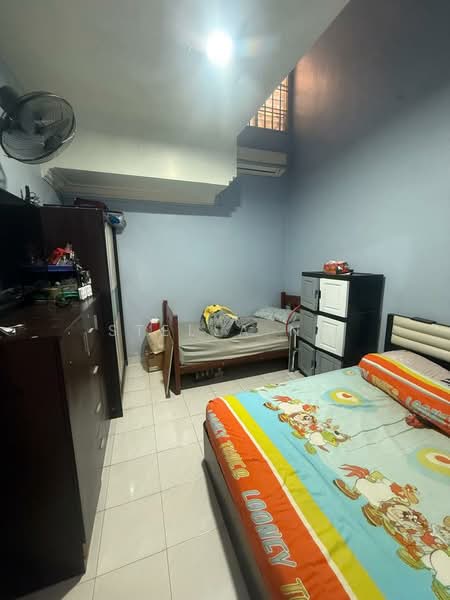 Rumah Teres 2-Tingkat untuk Dijual di Taman Pulai Utama (Skudai) - Stella Ng - Bedroom - PropertyGuru.com.my