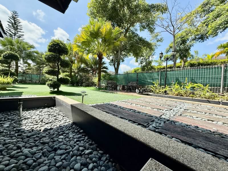 Semi-Detached House for Sale in East Ledang (Iskandar Puteri (Nusajaya)) - Carrien Siow - Garden - PropertyGuru.com.my