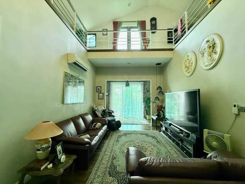 Semi-Detached House for Sale in East Ledang (Iskandar Puteri (Nusajaya)) - Carrien Siow - Living Room - PropertyGuru.com.my