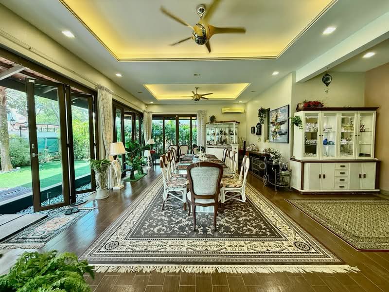 Semi-Detached House for Sale in East Ledang (Iskandar Puteri (Nusajaya)) - Carrien Siow - Dining Room - PropertyGuru.com.my