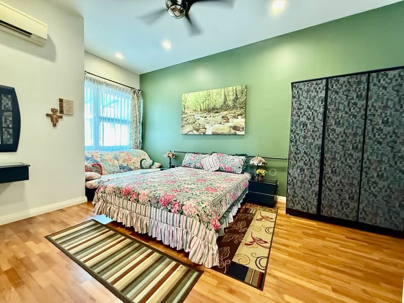 Semi-Detached House for Sale in East Ledang (Iskandar Puteri (Nusajaya)) - Carrien Siow - Bedroom - PropertyGuru.com.my