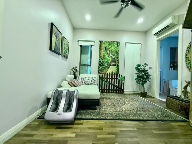 Semi-Detached House for Sale in East Ledang (Iskandar Puteri (Nusajaya)) - Carrien Siow - Living Room - PropertyGuru.com.my