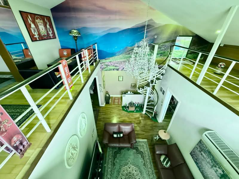 Semi-Detached House for Sale in East Ledang (Iskandar Puteri (Nusajaya)) - Carrien Siow - Living Room - PropertyGuru.com.my