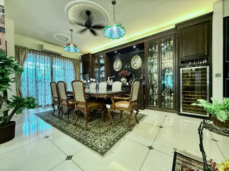 Semi-Detached House for Sale in East Ledang (Iskandar Puteri (Nusajaya)) - Carrien Siow - Dining Room - PropertyGuru.com.my