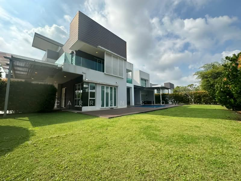 Bungalow House for Sale in East Ledang (Iskandar Puteri (Nusajaya)) - Carrien Siow - Exterior - PropertyGuru.com.my