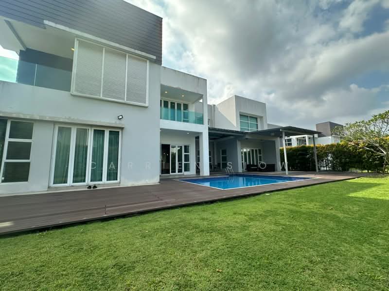Bungalow House for Sale in East Ledang (Iskandar Puteri (Nusajaya)) - Carrien Siow - Exterior - PropertyGuru.com.my