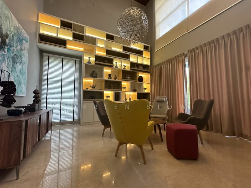 Bungalow House for Sale in East Ledang (Iskandar Puteri (Nusajaya)) - Carrien Siow - Living Room - PropertyGuru.com.my