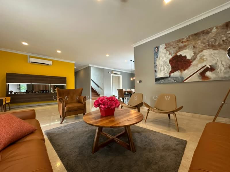 Bungalow House for Sale in East Ledang (Iskandar Puteri (Nusajaya)) - Carrien Siow - Living Room - PropertyGuru.com.my