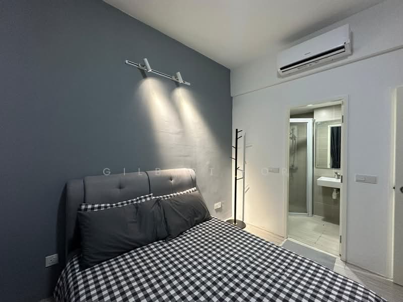 Service Residence for Rent at Serviced Residence @ Fera Residence @ The Quartz WM - Gilbert Hor - Bedroom - PropertyGuru.com.my
