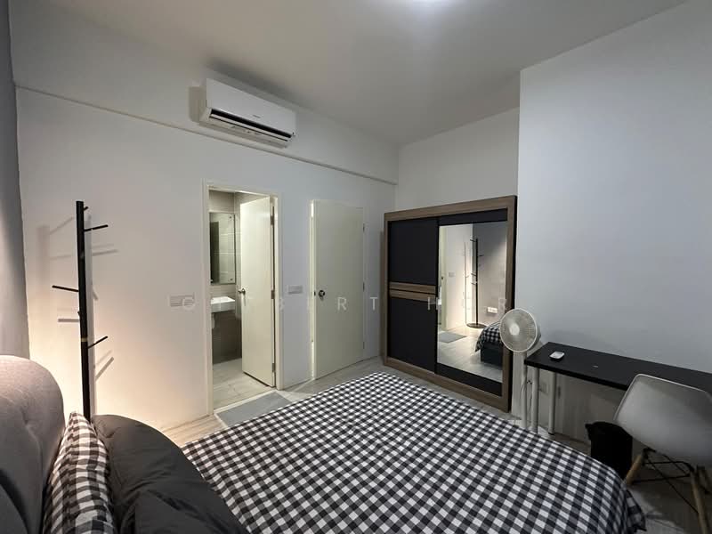 Service Residence for Rent at Serviced Residence @ Fera Residence @ The Quartz WM - Gilbert Hor - Bedroom - PropertyGuru.com.my