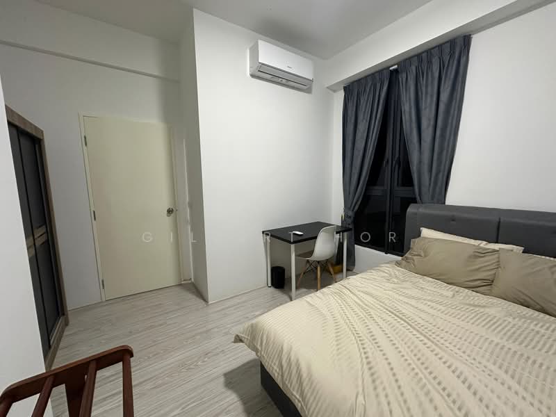 Service Residence for Rent at Serviced Residence @ Fera Residence @ The Quartz WM - Gilbert Hor - Bedroom - PropertyGuru.com.my