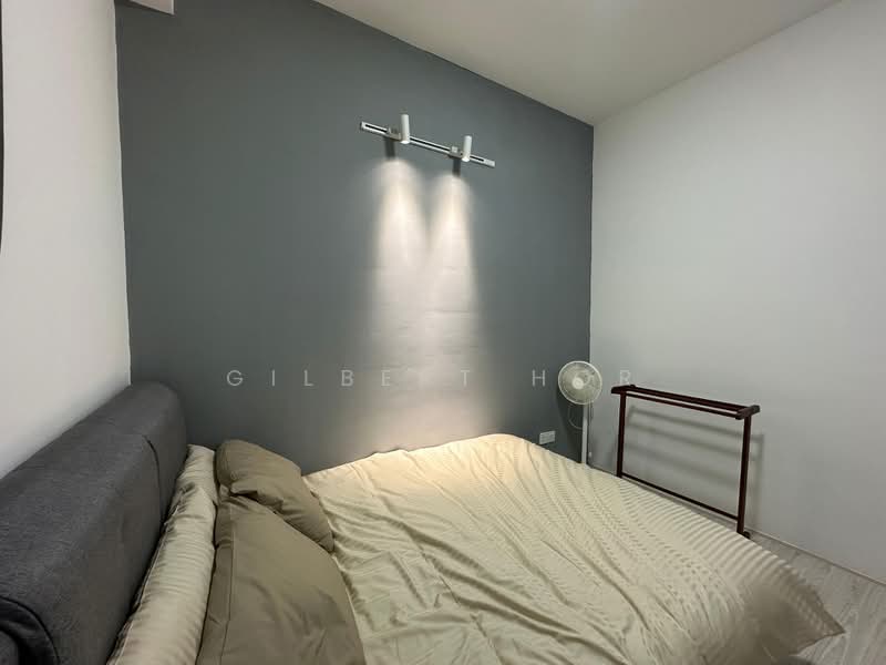 Service Residence for Rent at Serviced Residence @ Fera Residence @ The Quartz WM - Gilbert Hor - Bedroom - PropertyGuru.com.my