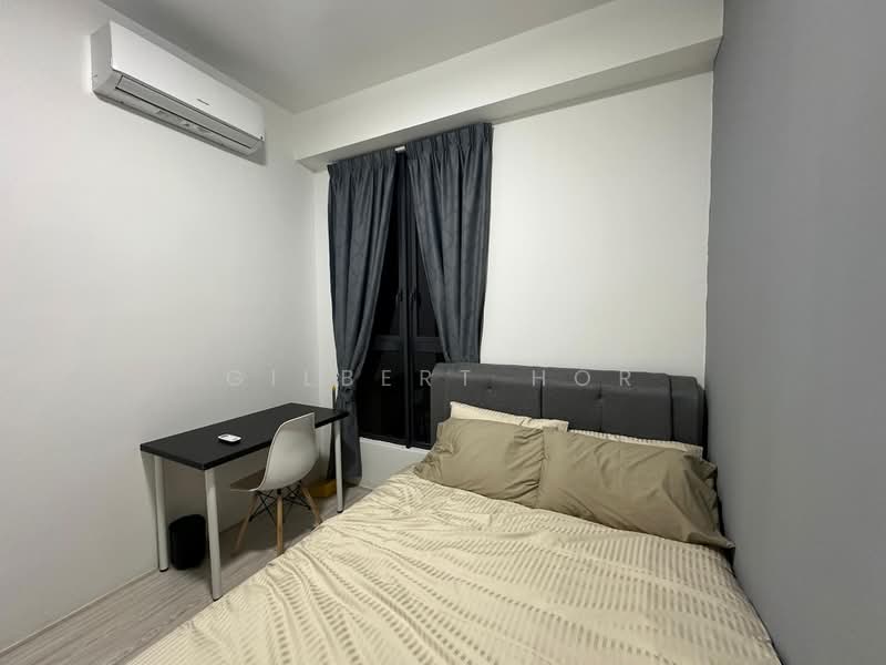 Service Residence for Rent at Serviced Residence @ Fera Residence @ The Quartz WM - Gilbert Hor - Bedroom - PropertyGuru.com.my
