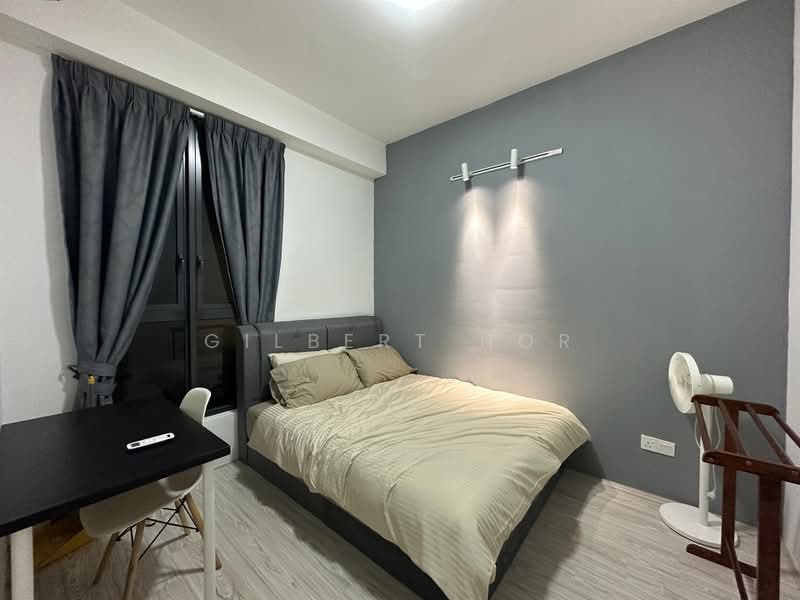 Service Residence for Rent at Serviced Residence @ Fera Residence @ The Quartz WM - Gilbert Hor - Bedroom - PropertyGuru.com.my