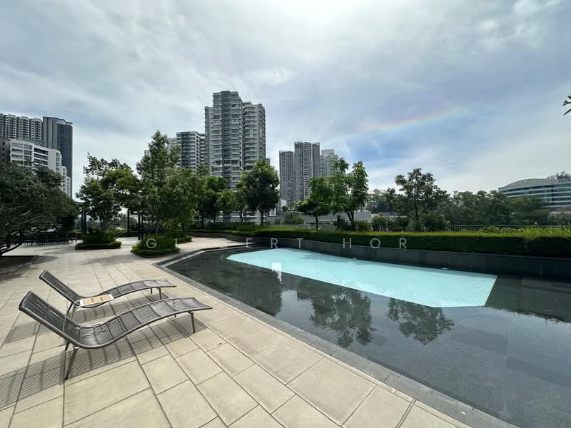 Service Residence for Rent at Serviced Residence @ Fera Residence @ The Quartz WM - Gilbert Hor - Exterior - PropertyGuru.com.my