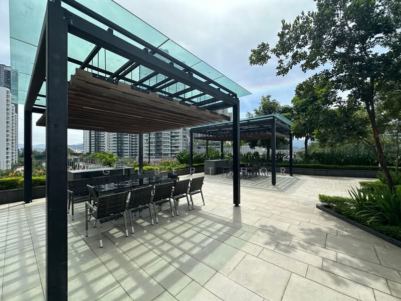 Service Residence for Rent at Serviced Residence @ Fera Residence @ The Quartz WM - Gilbert Hor - Exterior - PropertyGuru.com.my