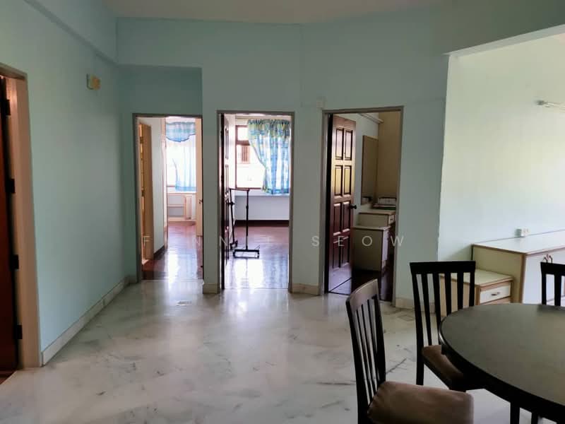 Condominium for Sale at Kondo Berjaya - Fennie Seow - Living Room - PropertyGuru.com.my