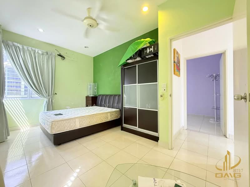 Rumah Teres 2-Tingkat untuk Dijual di Setia Indah 12 (Setia Alam) - Mavis Ng - Bedroom - PropertyGuru.com.my