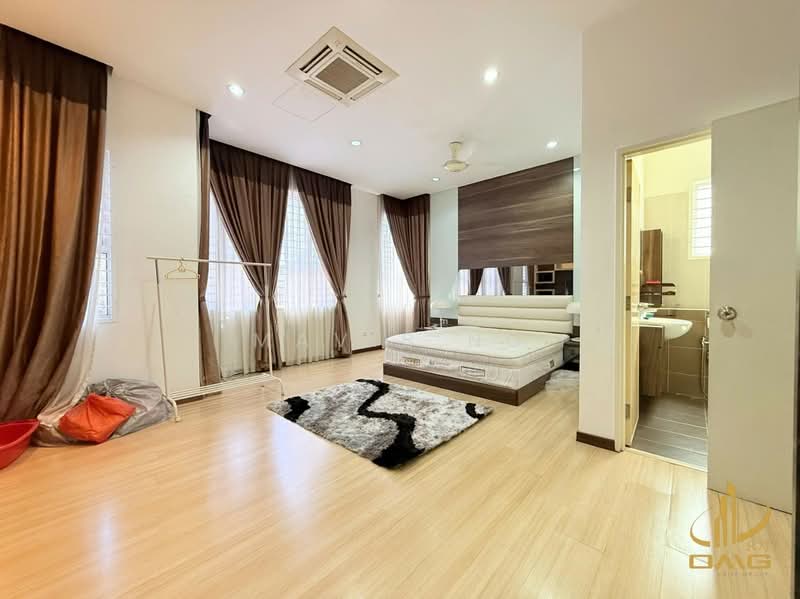 Rumah Teres 2-Tingkat untuk Dijual di Setia Indah 12 (Setia Alam) - Mavis Ng - Bedroom - PropertyGuru.com.my