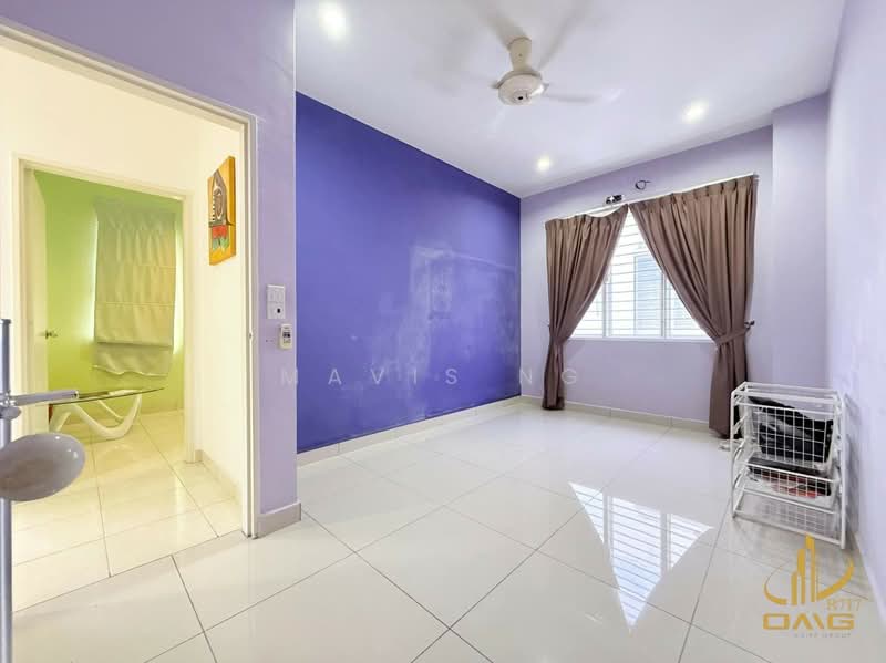 Rumah Teres 2-Tingkat untuk Dijual di Setia Indah 12 (Setia Alam) - Mavis Ng - Living Room - PropertyGuru.com.my