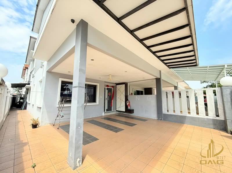 Rumah Teres 2-Tingkat untuk Dijual di Setia Indah 12 (Setia Alam) - Mavis Ng - Exterior - PropertyGuru.com.my