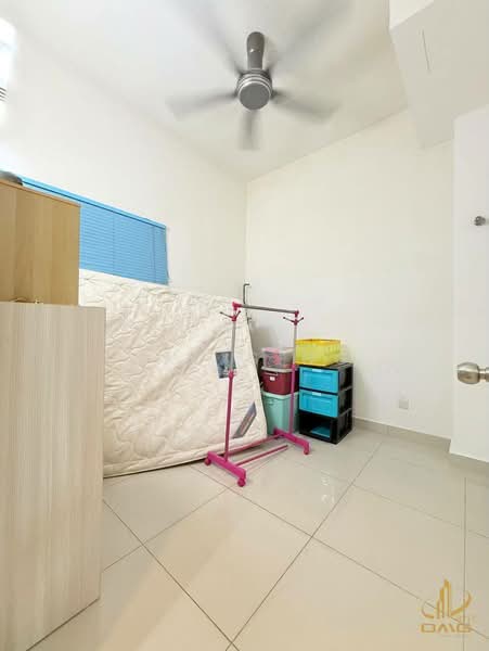 Rumah Teres 2-Tingkat untuk Dijual di Setia Indah 12 (Setia Alam) - Mavis Ng - Bedroom - PropertyGuru.com.my