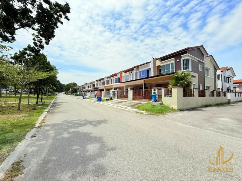 Rumah Teres 2-Tingkat untuk Dijual di Setia Indah 12 (Setia Alam) - Mavis Ng - Exterior - PropertyGuru.com.my