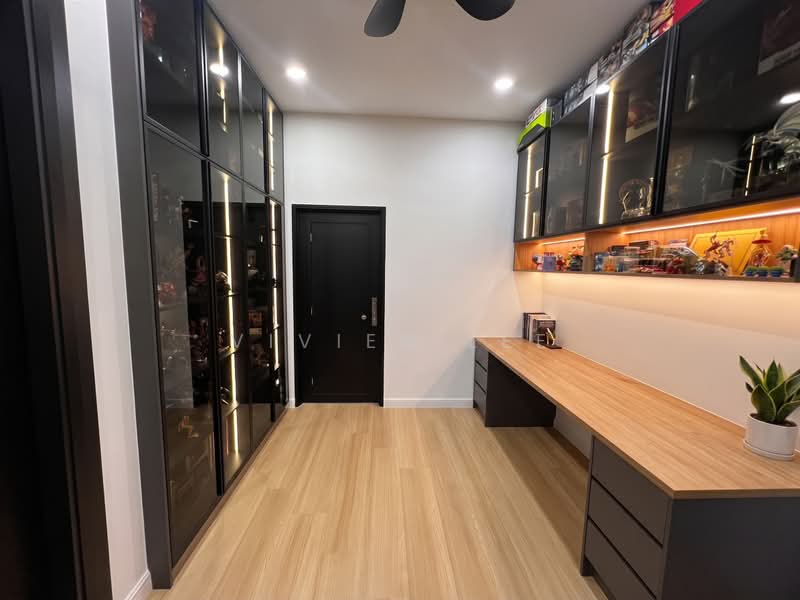 Semi-Detached House for Sale in Taman Prima Impian (Segambut) - Vivien Lee - Study - PropertyGuru.com.my