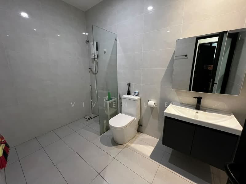 Semi-Detached House for Sale in Taman Prima Impian (Segambut) - Vivien Lee - Bathroom - PropertyGuru.com.my