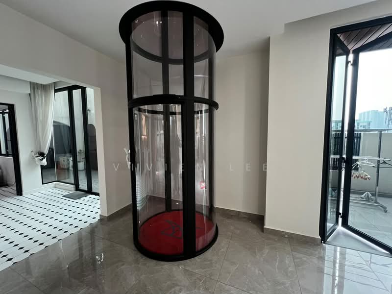 Semi-Detached House for Sale in Taman Prima Impian (Segambut) - Vivien Lee - Interior - PropertyGuru.com.my