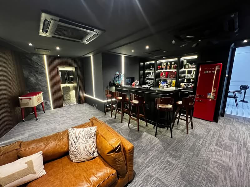 Semi-Detached House for Sale in Taman Prima Impian (Segambut) - Vivien Lee - Living Room - PropertyGuru.com.my