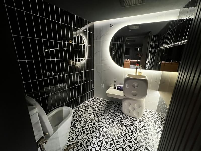 Semi-Detached House for Sale in Taman Prima Impian (Segambut) - Vivien Lee - Bathroom - PropertyGuru.com.my