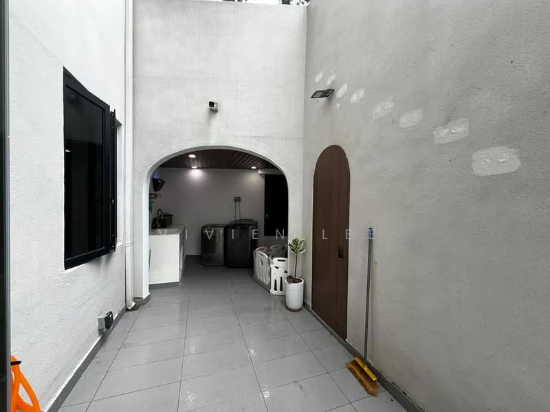 Semi-Detached House for Sale in Taman Prima Impian (Segambut) - Vivien Lee - Exterior - PropertyGuru.com.my