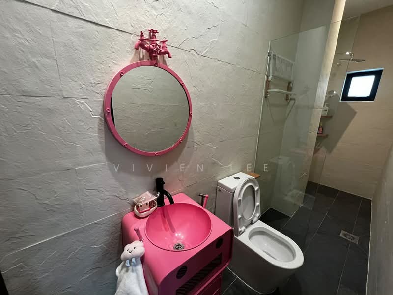 Semi-Detached House for Sale in Taman Prima Impian (Segambut) - Vivien Lee - Bathroom - PropertyGuru.com.my