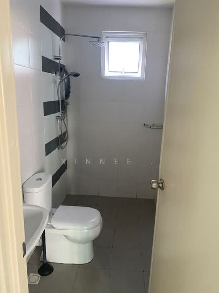 Kondominium untuk Disewa di Imperial Residences - Xinnee . - Bathroom - PropertyGuru.com.my